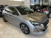 Usata Peugeot 208 Allure 101 CV (74 kW) 2023 Argento Utilitaria