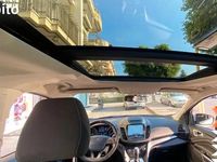 Usata Ford Kuga 120 CV (88 kW) 2017 Bianco SUV