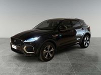 Usata Jaguar E-Pace R-Dynamic 163 CV (119 kW) 2024 Santorini black SUV