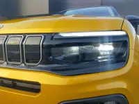 Usata Jeep Avenger Summit 101 CV (74 kW) 2024 Giallo SUV
