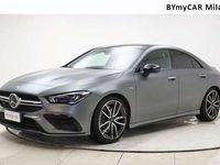 usata Mercedes CLA35 AMG Coupe 4matic auto