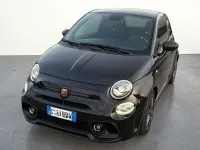Usata Abarth 595 Turismo 165 CV (121 kW) 2023 Nero Utilitaria
