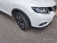 Usata Nissan X-Trail 2015 Bianco SUV