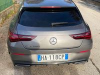 Usata Mercedes CLA200 179 CV (131 kW) 2025 Grigio Station wagon