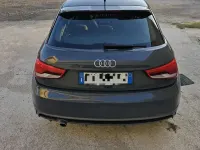Usata Audi A1 Ambiente 116 CV (85 kW) 2018 Grigio Berlina