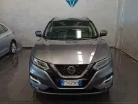 Usata Nissan Qashqai Tekna 116 CV (85 kW) 2018 Grigio SUV