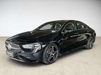 Usata Mercedes CLA180 AMG Line Premium 150 CV (110 kW) 2024 Nero Berlina