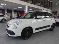 Usata Fiat 500L Business 120 CV (88 kW) 2021 Bianco Monovolume