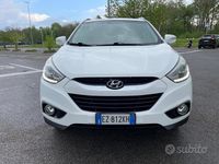 Occasion Hyundai ix35 Classic 135 ch (99 kW) 2015 Blanc SUV