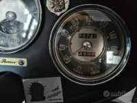 Usata Alfa Romeo Giulietta Sprint 1960 Bianco Coupé