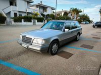 Usata Mercedes 200 136 CV (100 kW) 1995 Grigio Station wagon