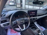 Usata Audi A4 Business 163 CV (119 kW) 2021 Blu Station wagon