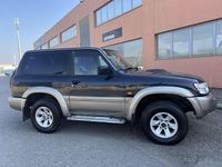 Usata Nissan Patrol 158 CV (116 kW) 2003 Blu/azzurro SUV