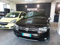Usata Dacia Duster 109 CV (80 kW) 2014 Nero SUV