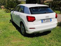 Usata Audi Q2 Sport 116 CV (85 kW) 2018 Bianco SUV