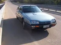 Usata Citroën CX 166 CV (122 kW) 1987 Blu Berlina