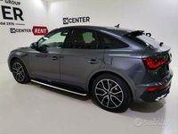 Usata Audi SQ5 Sport 341 CV (250 kW) 2022 Grigio SUV