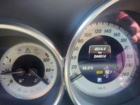 Usata Mercedes CLS250 Shooting Brake 204 CV (150 kW) 2015 Argento Station wagon