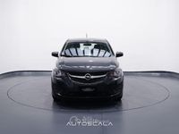 Usata Opel Karl Edition 75 CV (55 kW) 2019 Grigio Utilitaria