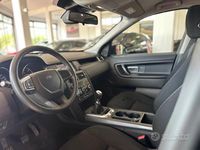 Usata Land Rover Discovery Sport SE 150 CV (110 kW) 2015 Nero SUV
