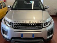 Usata Land Rover Range Rover evoque 150 CV (110 kW) 2017 Grigio SUV