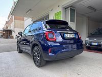 Usata Fiat 500X Sport 120 CV (88 kW) 2022 Blu/azzurro SUV