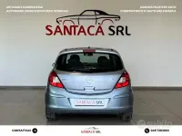 Usata Opel Corsa Edition 75 CV (55 kW) 2010 Grigio Utilitaria