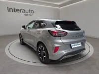 Usata Ford Puma ST-Line X 125 CV (91 kW) 2023 Solar silver SUV