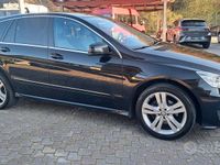 Usata Mercedes R350 Premium 265 CV (194 kW) 2011 Nero Monovolume