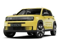 Nuova Fiat Grande Panda Icon 110 CV (80 kW) 2026 Blu Utilitaria