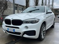 usata BMW X6 2018