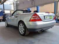 usata Mercedes SLK200 Kompressor R170 ECCELLENTI