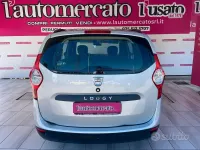 Usata Dacia Lodgy Lauréate 102 CV (75 kW) 2017 Grigio Monovolume