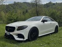 Usata Mercedes E220 Premium Plus 194 CV (142 kW) 2019 Coupé