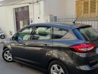 Usata Ford C-MAX 120 CV (88 kW) 2016 Grigio Monovolume