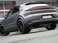 Usata Porsche Cayenne E-Hybrid Coupe 470 CV (345 kW) 2025 Quarzitgraumetallic SUV