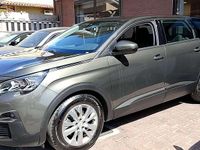 Usata Peugeot 5008 S 131 CV (96 kW) 2020 Grigio Monovolume