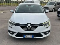 Usata Renault Mégane IV Intens 116 CV (85 kW) 2019 Bianco Berlina