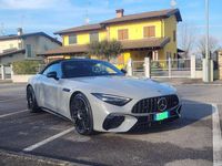 Usata Mercedes SL43 AMG AMG Line Premium Plus 381 CV (280 kW) 2023 Cabrio