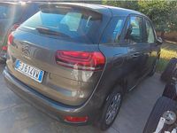 Usata Citroën C4 Picasso Feel 120 CV (88 kW) 2017 Marrone Monovolume