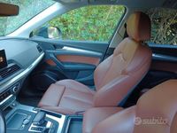 usata Audi Q5 Q52.0 tdi Business Sport quattro 190cv s-line