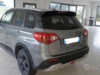 Usata Suzuki Vitara 2018 Grigio SUV