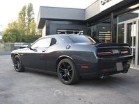 Usata Dodge Challenger SXT 309 CV (227 kW) 2016 Antracite metallizzato Coupé