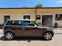 Usata Mini Cooper Clubman Chili 120 CV (88 kW) 2008 Bronzo Station wagon