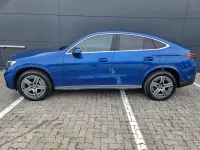 Usata Mercedes GLC300de AMG Line Premium 197 CV (144 kW) 2024 Bluazzurro Coupé