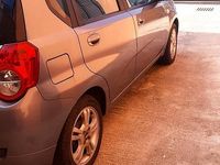 Usata Chevrolet Aveo 2009 Grigio Utilitaria