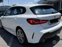 Usata BMW 116 M Sport 116 CV (85 kW) 2022 Bianco Utilitaria