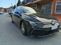 Usata VW Golf VIII R-line 130 CV (95 kW) 2024 Grigio Berlina