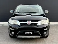 Usata Fiat Freemont Lounge 170 CV (125 kW) 2011 Nero SUV