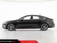 Usata Audi A5 S-Line 204 CV (150 kW) 2022 Nero Coupé
